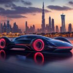 Découvrez l'expérience unique du jet car à Dubaï