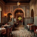 Les 5 Restaurants Gastronomiques au Maroc à Découvrir Absolument : Perles de la Haute Cuisine Orient...